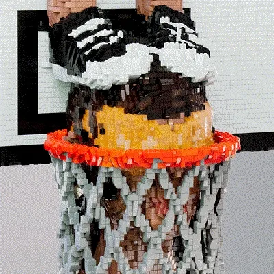 Bricktopian #7118