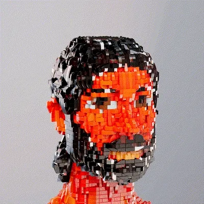 Bricktopian #4006