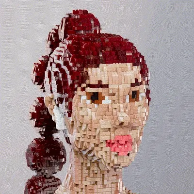 Bricktopian #8227
