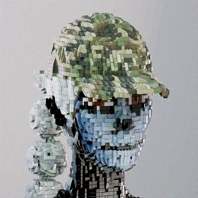 Bricktopian #5607