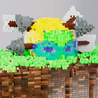 Bricktopian #61