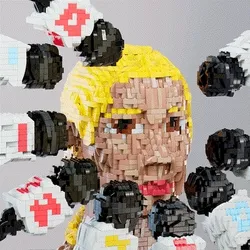 Bricktopian #1354