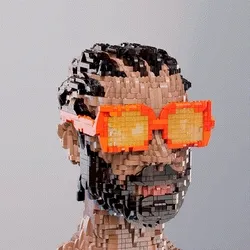 Bricktopian #1727