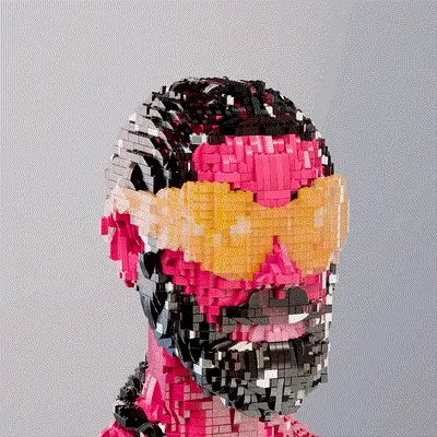 Bricktopian #3358