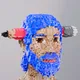 6958