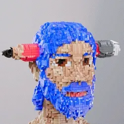 Bricktopian #6958
