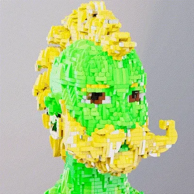 Bricktopian #4438