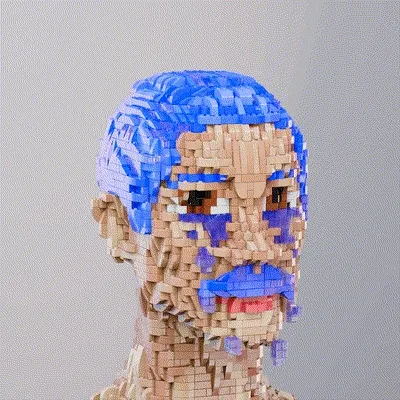 Bricktopian #9994