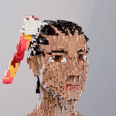 Bricktopian #9710