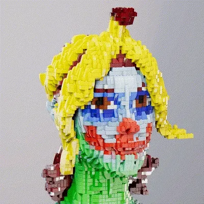 Bricktopian #3282