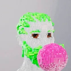 Bricktopian #720