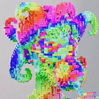 Bricktopian #7004