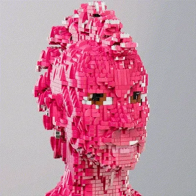 Bricktopian #8176