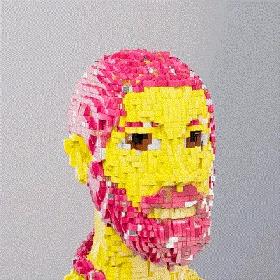 Bricktopian #4335