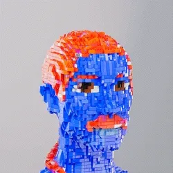 Bricktopian #4638
