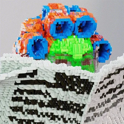 Bricktopian #4523