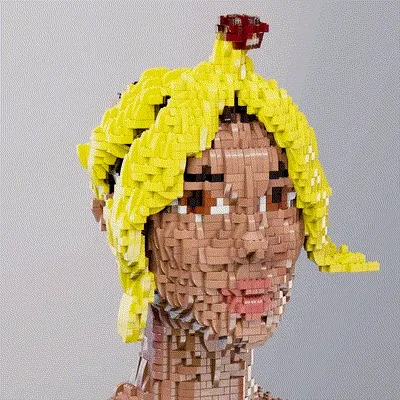 Bricktopian #58