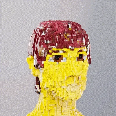 Bricktopian #3969