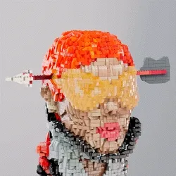 Bricktopian #2674