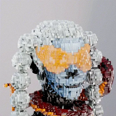 Bricktopian #4003