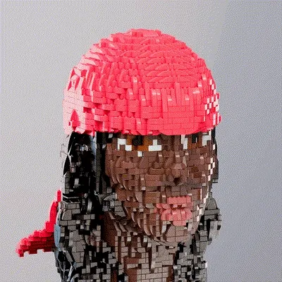 Bricktopian #9338