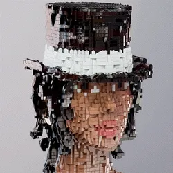 Bricktopian #8138