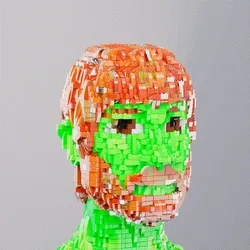 Bricktopian #5298