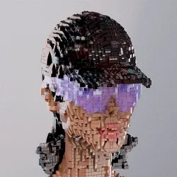 Bricktopian #2845