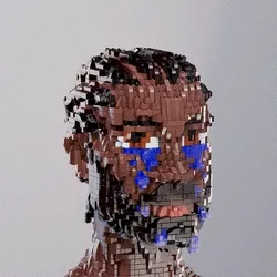 Bricktopian #8718