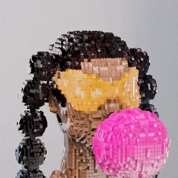 Bricktopian #1906