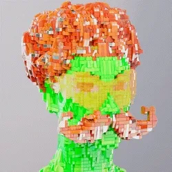 Bricktopian #8317