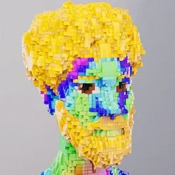Bricktopian #6389