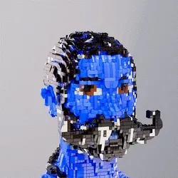 Bricktopian #6532