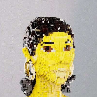 Bricktopian #5654