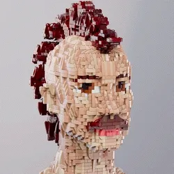 Bricktopian #8005