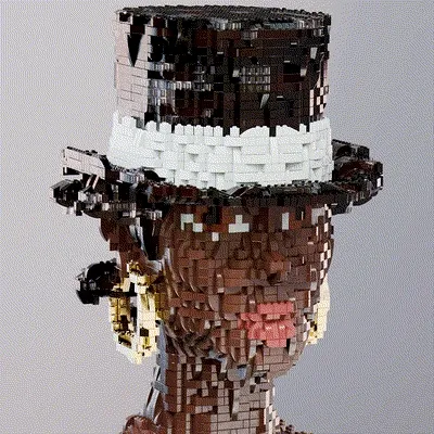 Bricktopian #3248