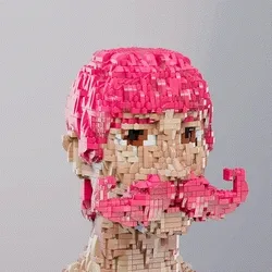 Bricktopian #1854