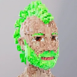 Bricktopian #1787