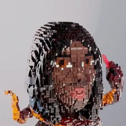 Bricktopian #8497