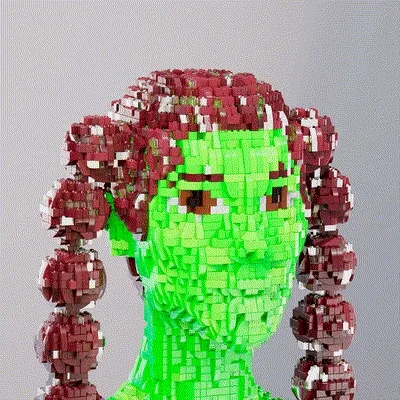 Bricktopian #3514