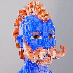 Bricktopian #7272