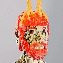Bricktopian #8110