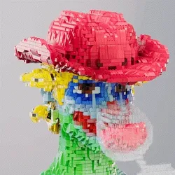 Bricktopian #3918