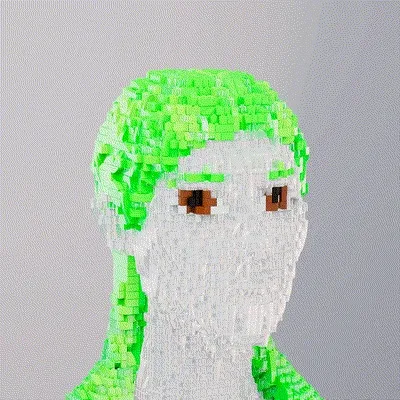 Bricktopian #8436