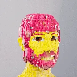 Bricktopian #4336