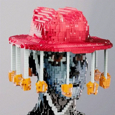 Bricktopian #9956