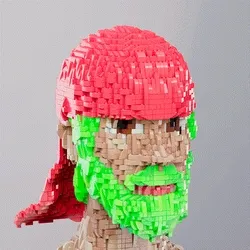 Bricktopian #7257