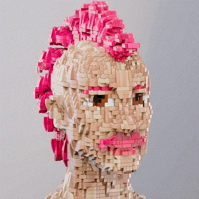 Bricktopian #9960