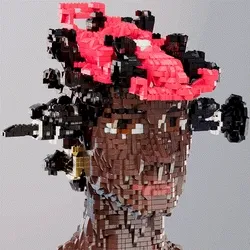 Bricktopian #4824