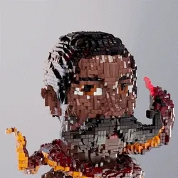 Bricktopian #2529